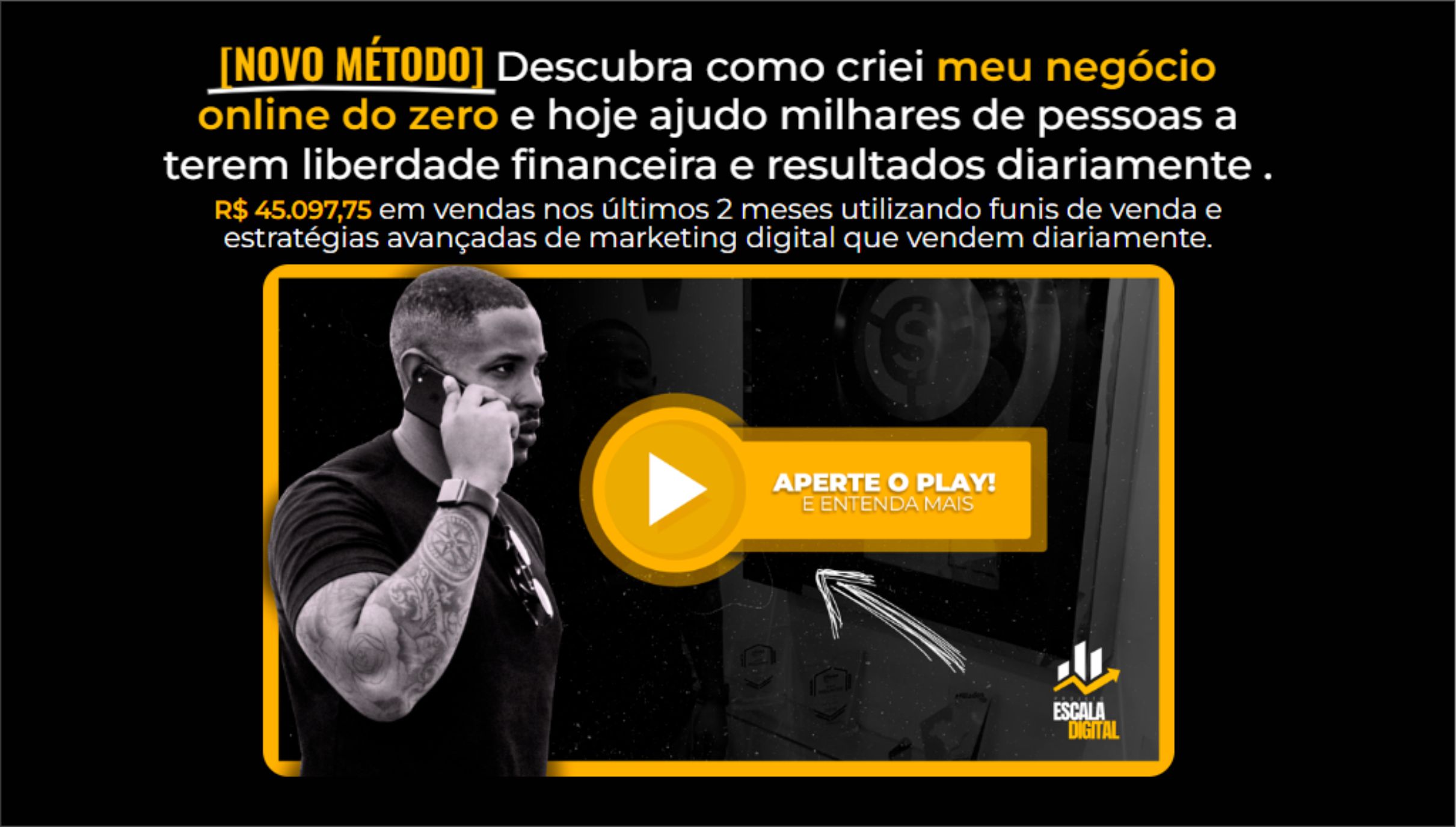 Projeto Escala Digital