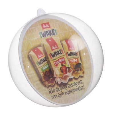 Promoball Confeccionado em Pvc Pneumatico