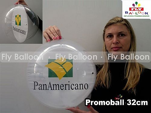 Promoball inflavel Promocional — foto 2