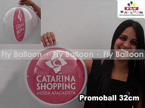 Promoball inflavel Promocional — foto 3