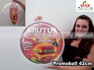Promoball inflavel Promocional — foto 4