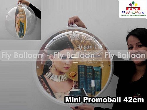 Promoball inflavel Promocional — foto 5