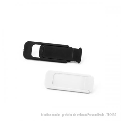 Protetor De Webcam Personalizado