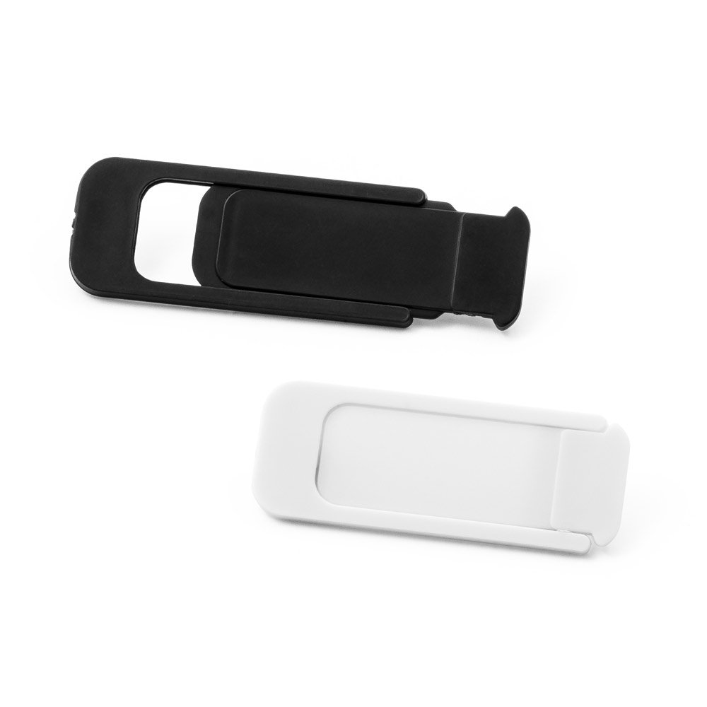 Protetor para webcam em ABS 100% reciclado -