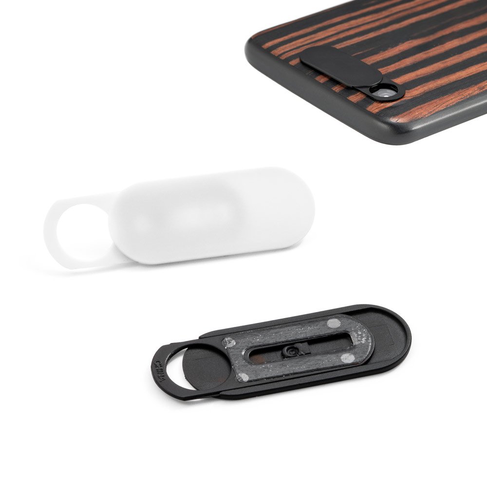 Protetor para webcam em ABS -