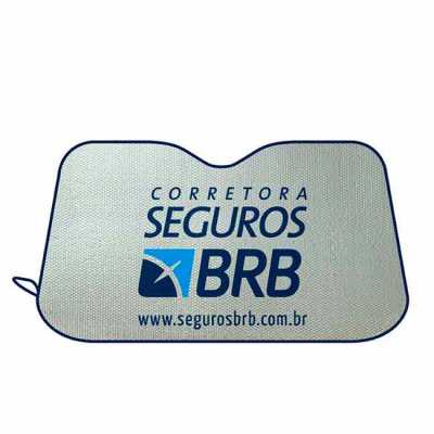Protetor solar para carros laminado