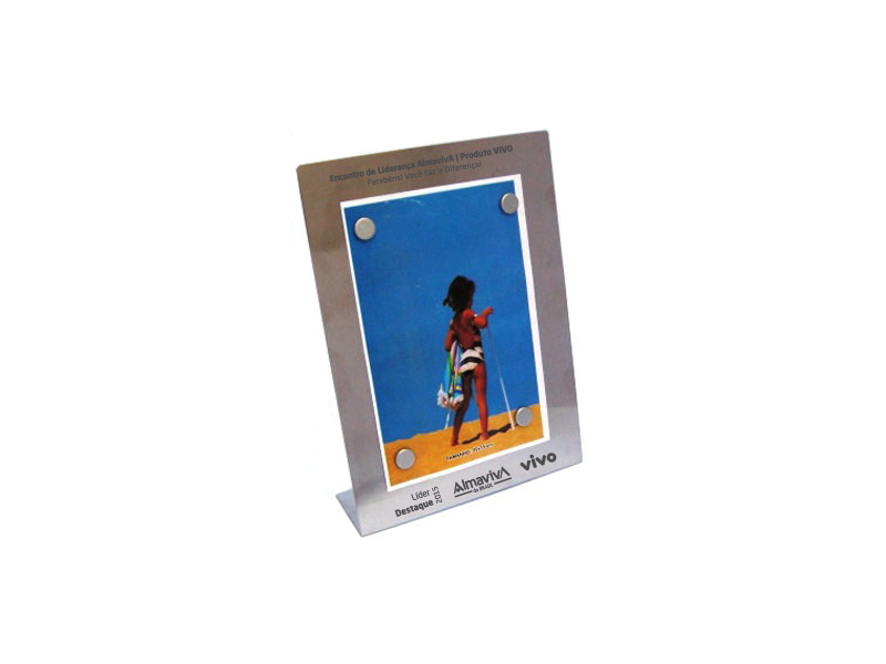 PTR179 - Porta retrato vertical - Personalizado
