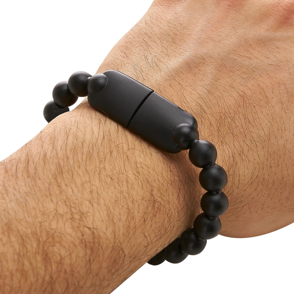 Pulseira de Bolinha para Memória COB Personalizada — foto 2
