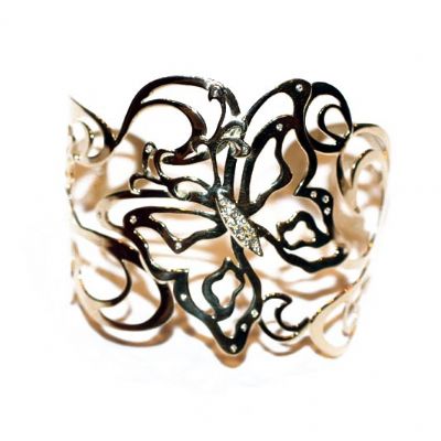 Pulseira em ouro - Projeto Pierre