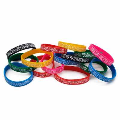 Pulseira Impressa