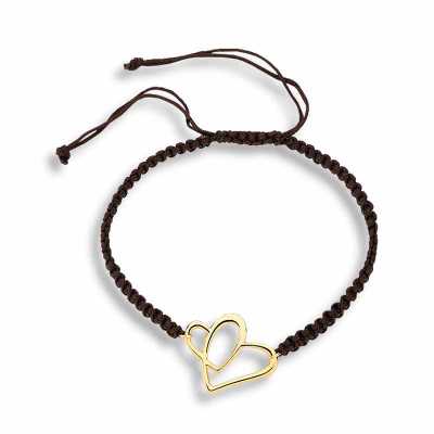 Pulseira Macrame
