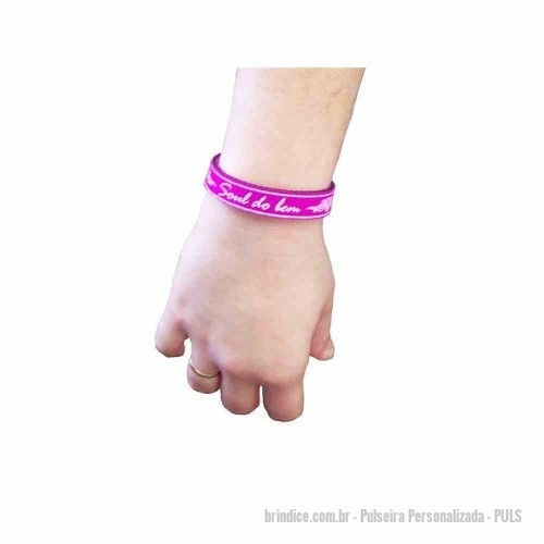 Pulseira Personalizada