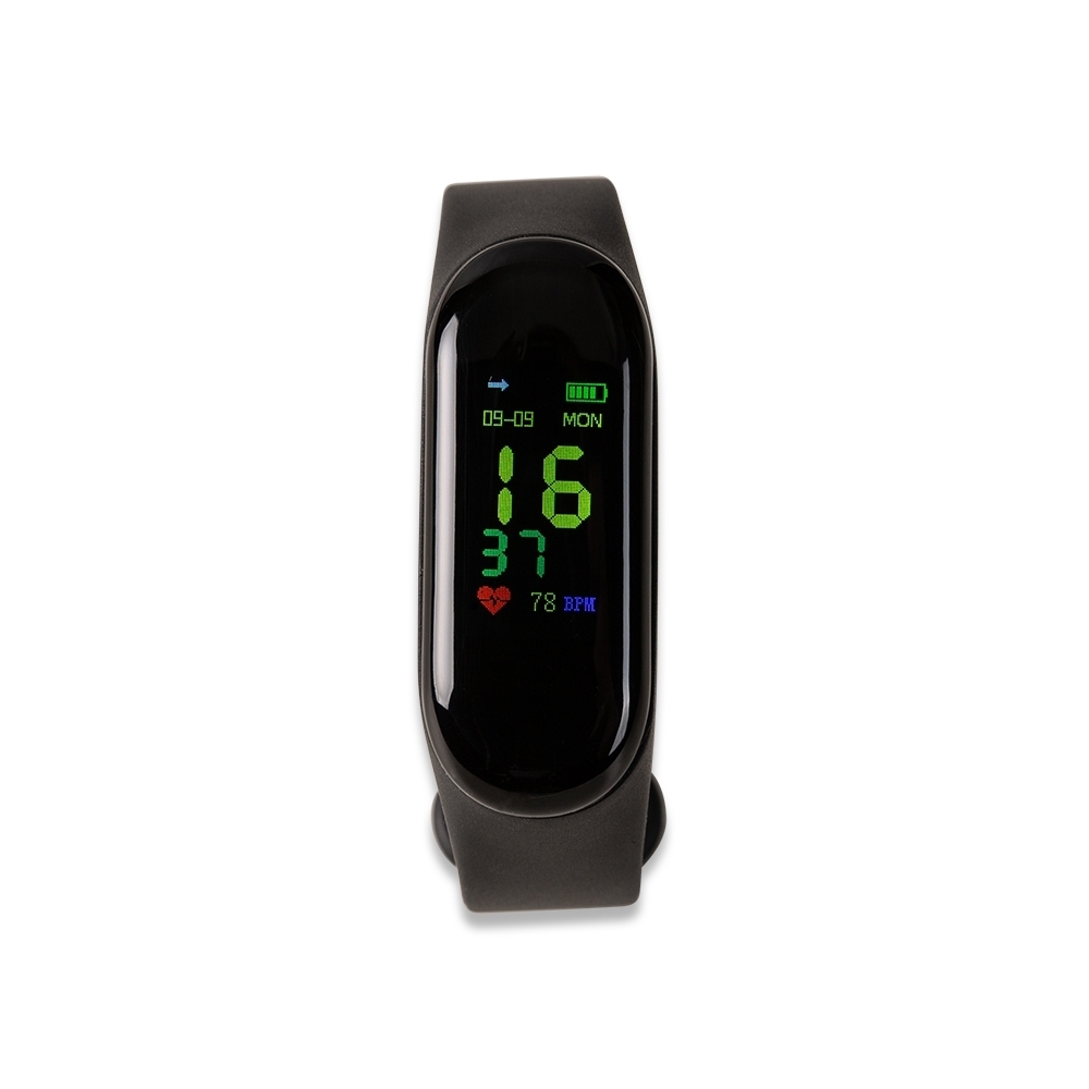 Pulseira Smartwatch M3 Personalizada — foto 2