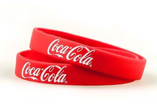 Pulseiras emborrachadas