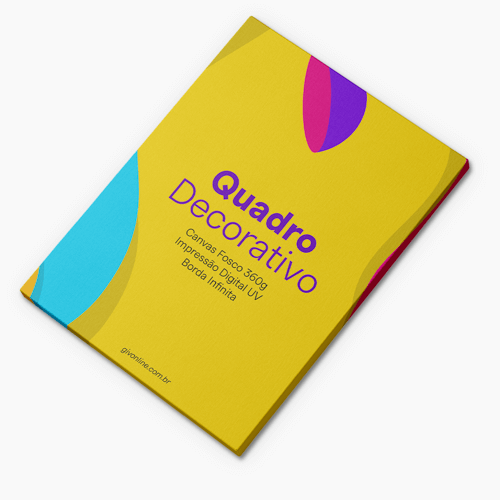Quadro Canvas