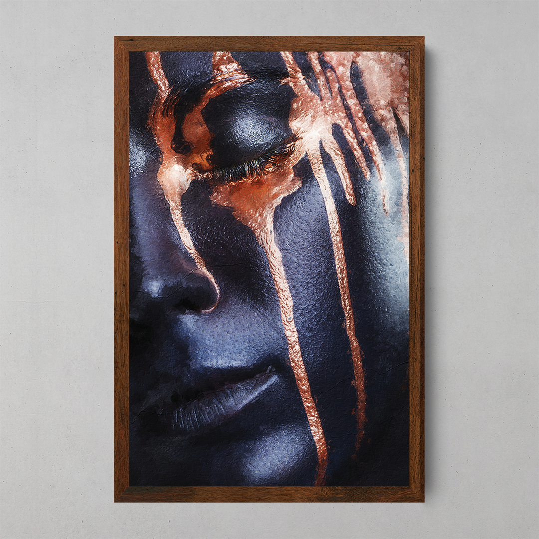 Quadro Decorativo Closes! - Em Canvas