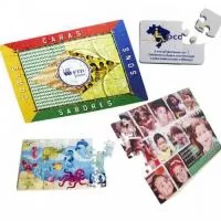Quebra Cabeca Personalizada