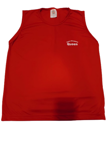 Queen - Camisa Dry fit
