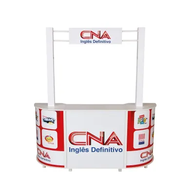 Quiosque CNA Trade Nice - 1