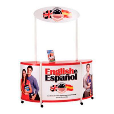 Quiosque Munique Tubular de Pvc