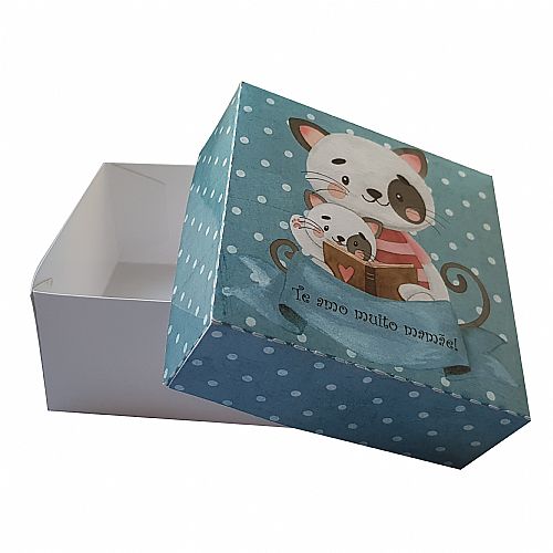 Caixa lembrancinhas Personalizada — foto 2