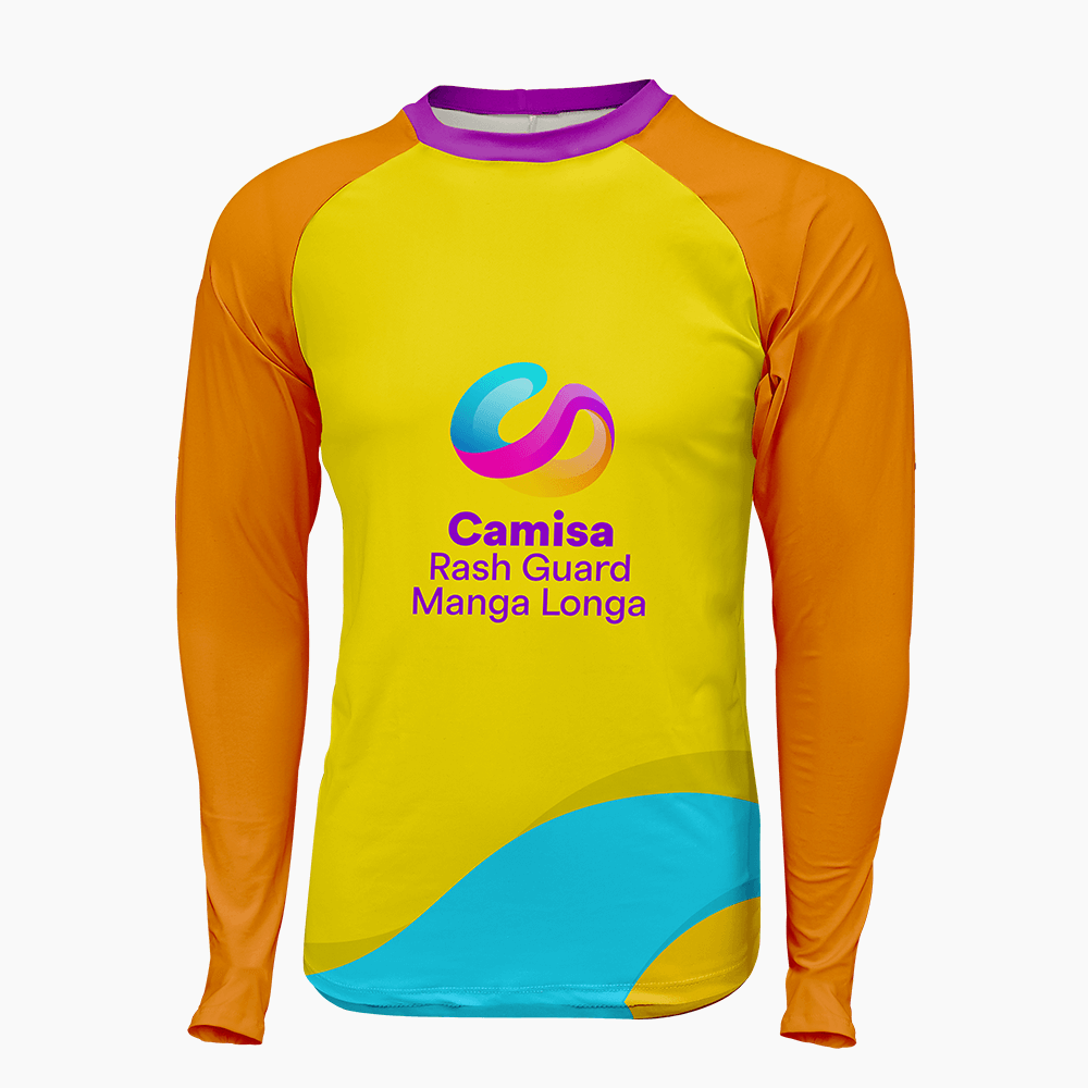 Rash Guard Masculino