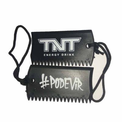 Raspador de parafina personalizado