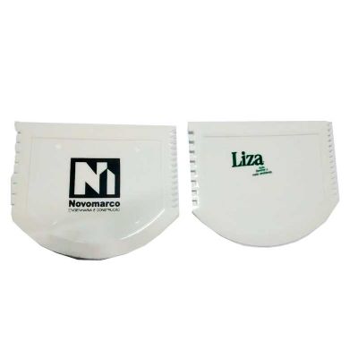 Raspador de PVC