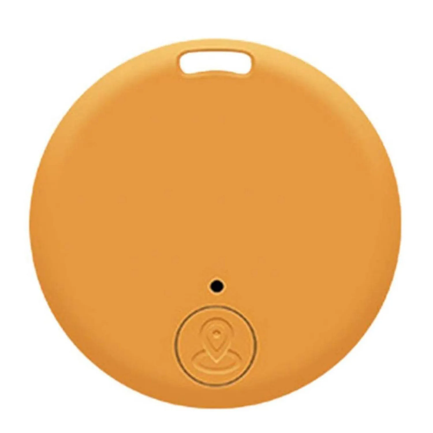 Rastreamento GPS Portátil para Pets com Bluetooth 5.0: Dispositivo Antiperda Impermeável para Cachorros e Gatos com Chave Móvel Inteligente.