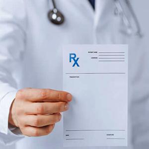 Receituário Medico Colorido