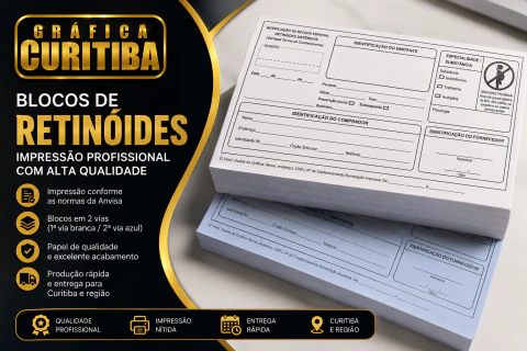 Receituário Retinóides