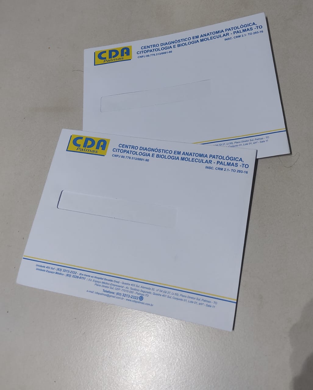 Receituários - WR Grafica
