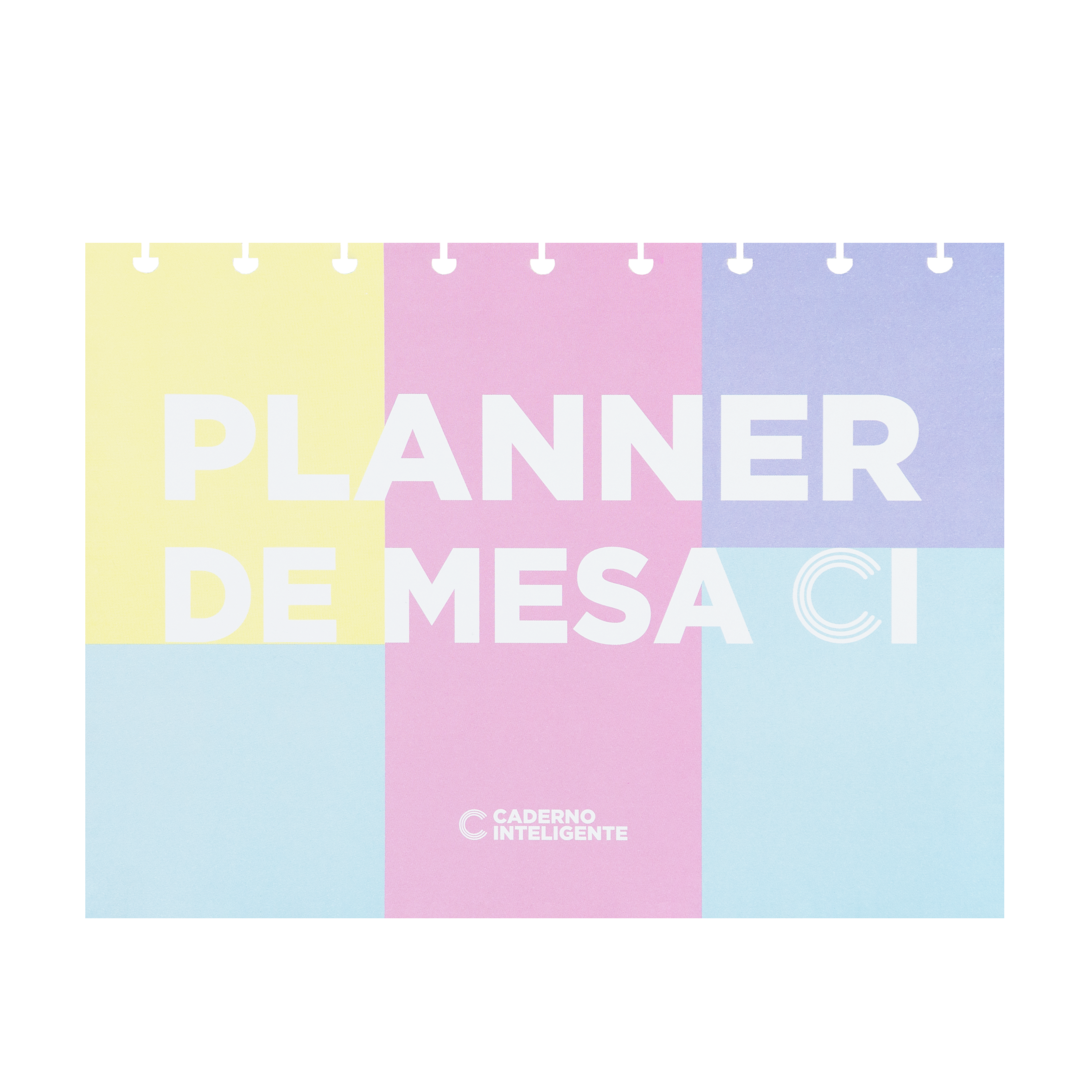 Refil Planner de Mesa CI