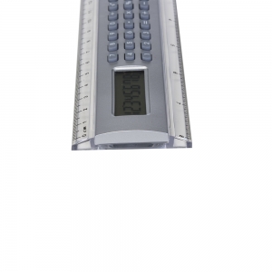 Régua 20cm com Calculadora Personalizada — foto 3