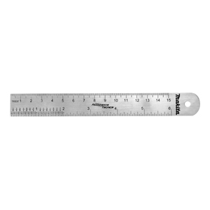 Regua de Aco de 15 cm Personalizada