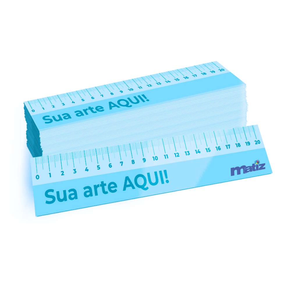 Régua de Papel