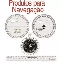 Regua Para Navegacao Aerea Personalizada