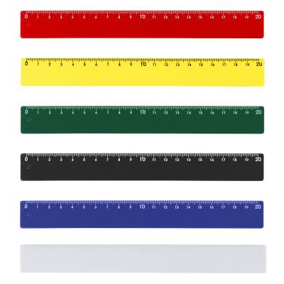 Regua Plastica 20cm