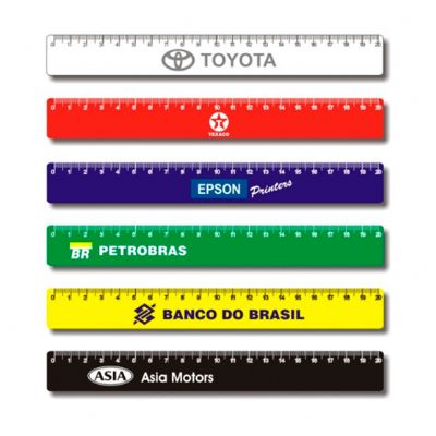 Régua Plástica 20cm
