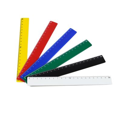 Regua Plastica Personalizada