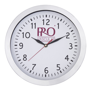 Relogio de Parede Com 30cm de Diametro
