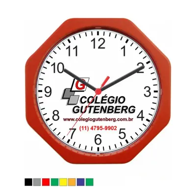 Relogio de Parede db 33rp
