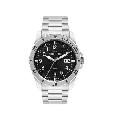 Relogio de Pulso Technos 2115nbq1p