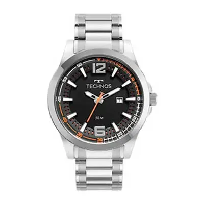 Relogio de Pulso Technos Com Pulseira de Aco