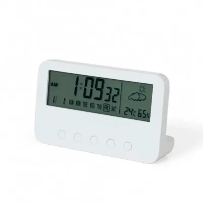 Relogio Digital Com Alarme