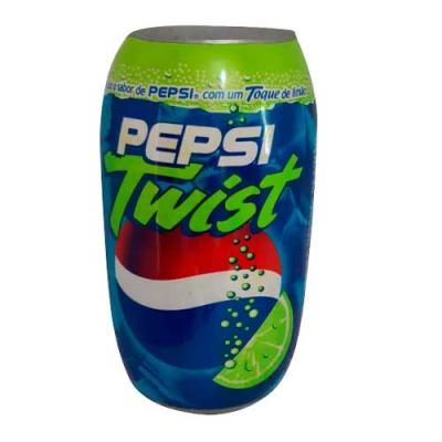 Réplica gigante Pepsi inflável