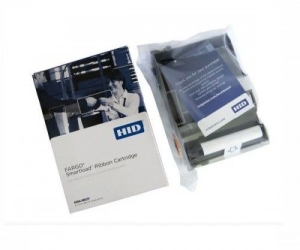 Ribbon Color Fargo 45000 YMCK Dtc1000/Dtc1250 250 Impressões