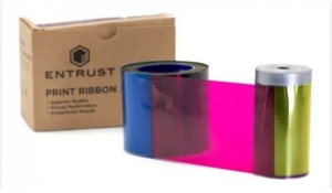 Ribbon Datacard Color Para Sd260