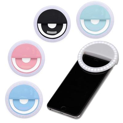 Ring Light Para Celular