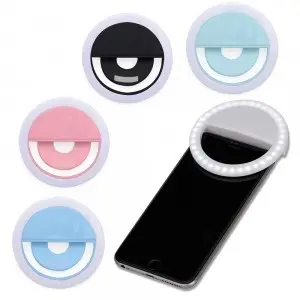 Ring Light para Celular
